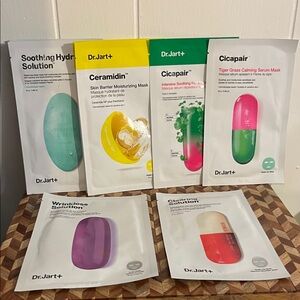 Dr.Jart+ Skincare Mask Bundle